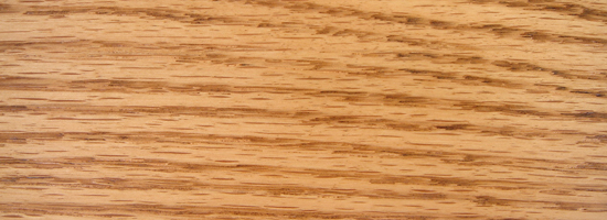 Red Oak is an extremely durable wood with a distinct open grain